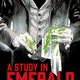 Illustration for article titled Neil Gaimans Sherlock Holmes/Cthulhu Mashup iA Study in Emerald/i Is Being Turned Into a Comic